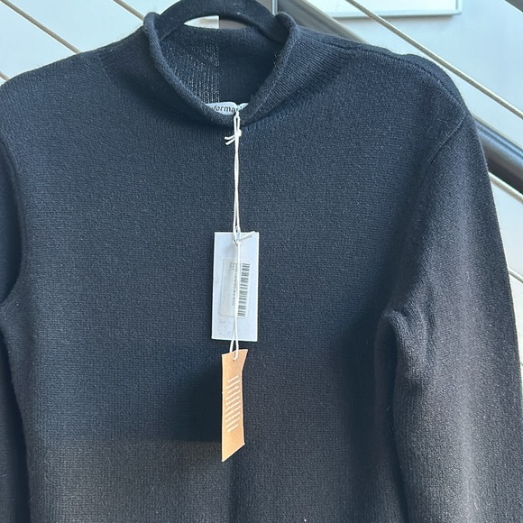 NWT Reformation Wallis Cashmere Midi Dress - Picture 5 of 9